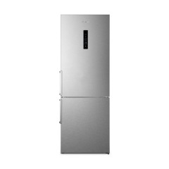 Inventor PSB20070INL Ψυγειοκαταψύκτης Total NoFrost Υ200xΠ70.4xΒ69.4εκ. Inox